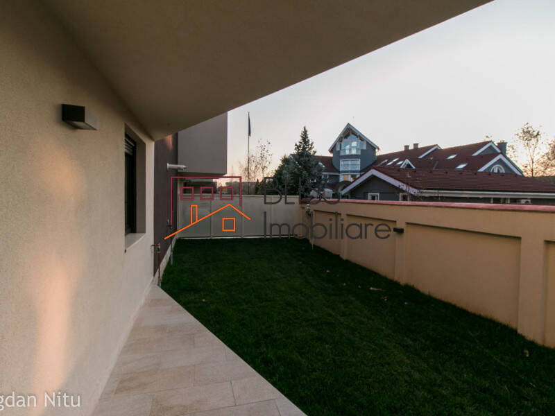 Vila de Inchiriat Iancu Nicolae | Pipera - 6 Camere - ID:47838 | Bliss Imobiliare / Photo 51 - BLISS Imobiliare