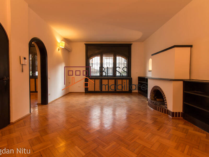Casa de Inchiriat Dorobanti | Primaverii | Kiseleff | Aviatorilor - 12 Camere - ID:2049 | Bliss Imobiliare / Photo 1 - BLISS Imobiliare