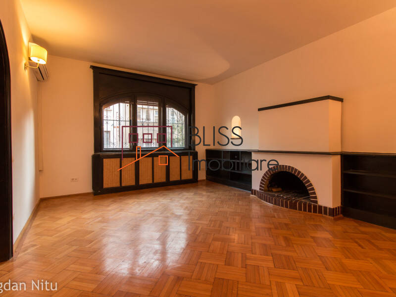 Casa de Inchiriat Dorobanti | Primaverii | Kiseleff | Aviatorilor - 12 Camere - ID:2049 | Bliss Imobiliare / Photo 4 - BLISS Imobiliare
