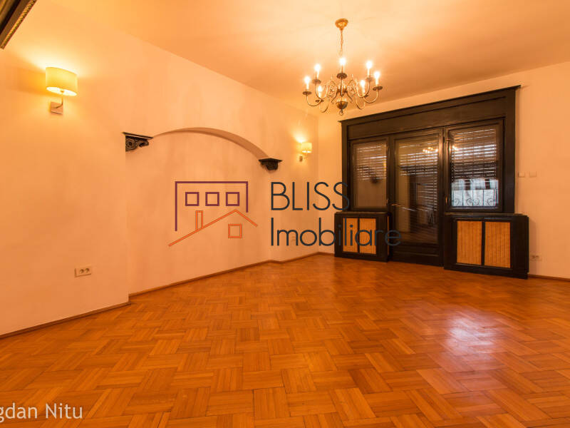 Casa de Inchiriat Dorobanti | Primaverii | Kiseleff | Aviatorilor - 12 Camere - ID:2049 | Bliss Imobiliare / Photo 10 - BLISS Imobiliare