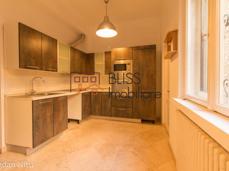 Casa de Inchiriat Dorobanti | Primaverii | Kiseleff | Aviatorilor - 12 Camere - ID:2049 | Bliss Imobiliare / Photo 12 - BLISS Imobiliare