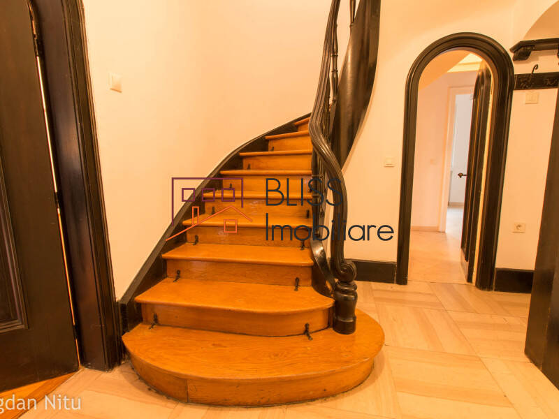 House for Rent Dorobanti | Primaverii | Kiseleff | Aviatorilor, Bucharest - 5 Bedroom - ID:2049 | Bliss Imobiliare / Photo 25 - BLISS Imobiliare