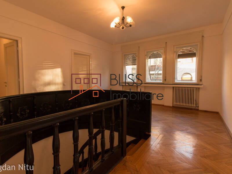 Casa de Inchiriat Dorobanti | Primaverii | Kiseleff | Aviatorilor - 12 Camere - ID:2049 | Bliss Imobiliare / Photo 27 - BLISS Imobiliare