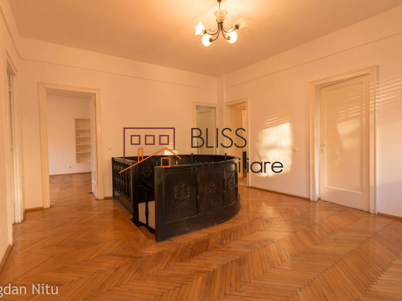 Casa de Inchiriat Dorobanti | Primaverii | Kiseleff | Aviatorilor - 12 Camere - ID:2049 | Bliss Imobiliare / Photo 29 - BLISS Imobiliare