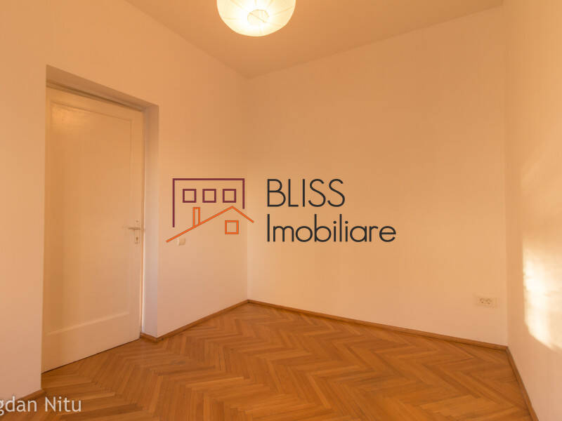 House for Rent Dorobanti | Primaverii | Kiseleff | Aviatorilor, Bucharest - 5 Bedroom - ID:2049 | Bliss Imobiliare / Photo 35 - BLISS Imobiliare
