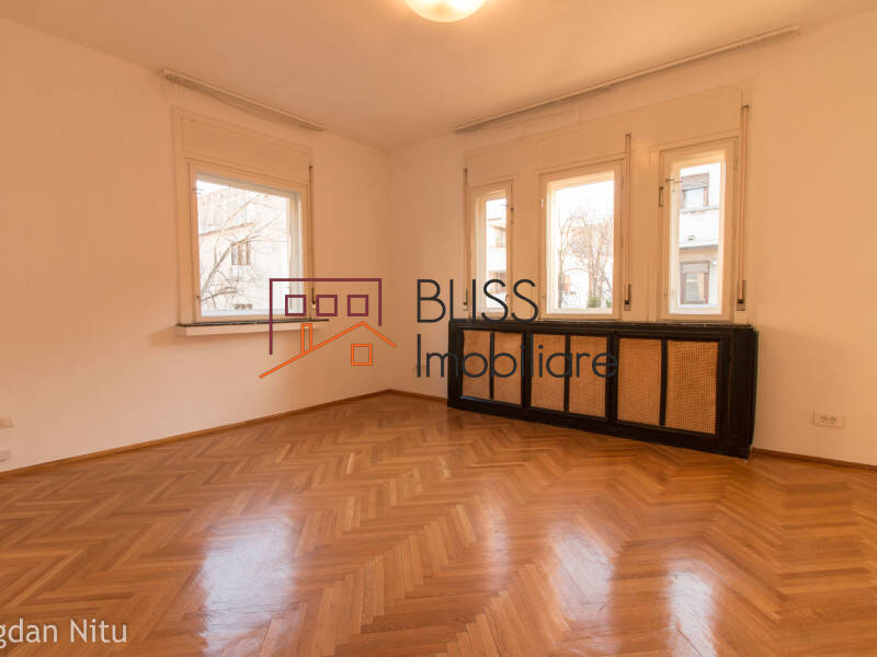 Casa de Inchiriat Dorobanti | Primaverii | Kiseleff | Aviatorilor - 12 Camere - ID:2049 | Bliss Imobiliare / Photo 37 - BLISS Imobiliare