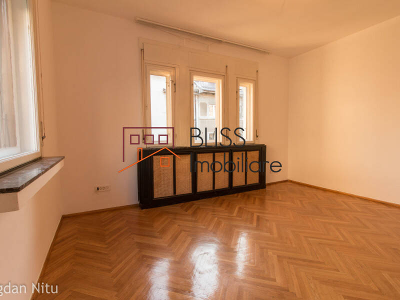 House for Rent Dorobanti | Primaverii | Kiseleff | Aviatorilor, Bucharest - 5 Bedroom - ID:2049 | Bliss Imobiliare / Photo 41 - BLISS Imobiliare
