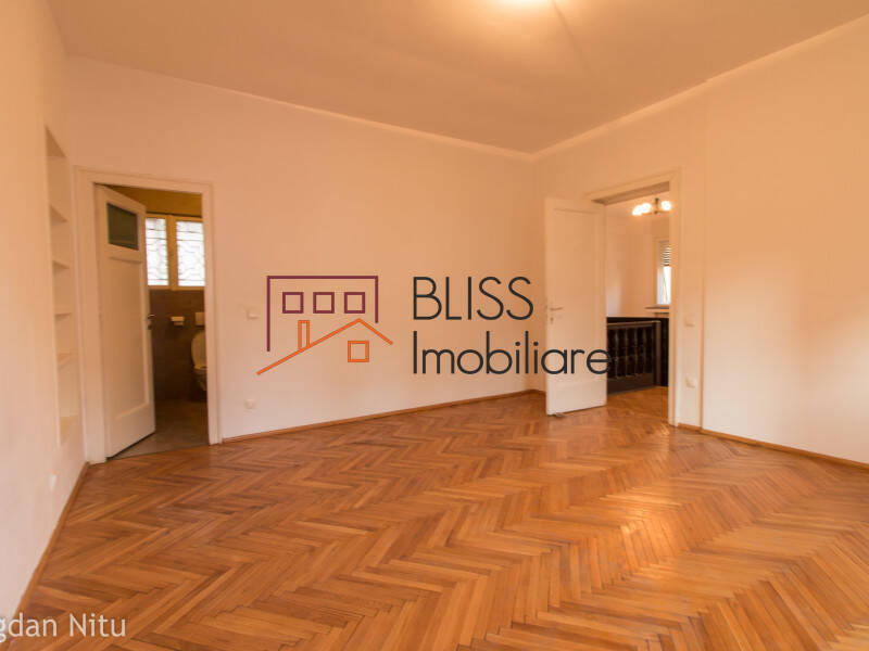 Casa de Inchiriat Dorobanti | Primaverii | Kiseleff | Aviatorilor - 12 Camere - ID:2049 | Bliss Imobiliare / Photo 45 - BLISS Imobiliare