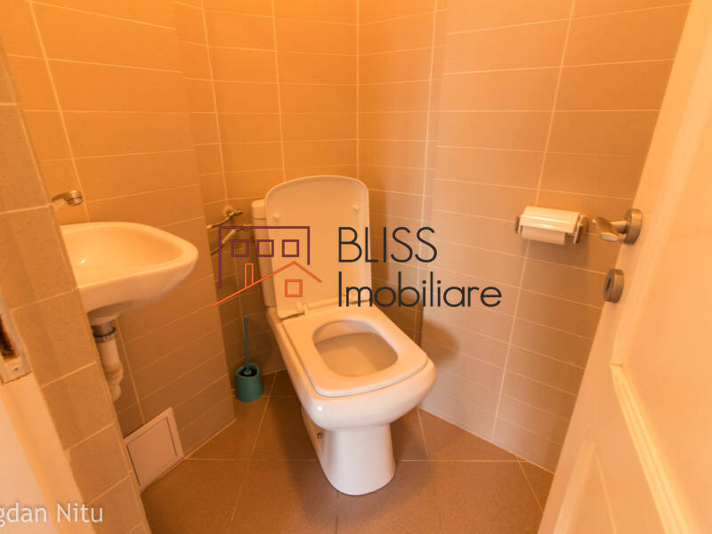 Casa de Inchiriat Dorobanti | Primaverii | Kiseleff | Aviatorilor - 12 Camere - ID:2049 | Bliss Imobiliare / Photo 63 - BLISS Imobiliare