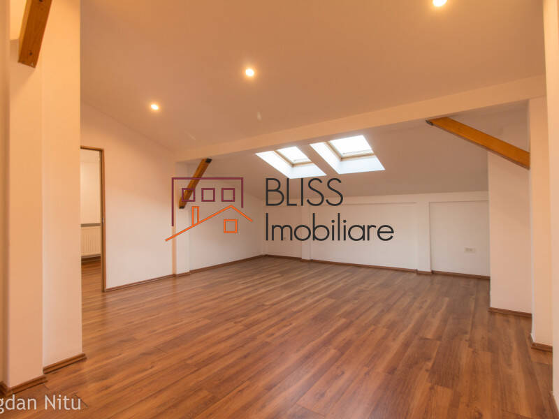 Casa de Inchiriat Dorobanti | Primaverii | Kiseleff | Aviatorilor - 12 Camere - ID:2049 | Bliss Imobiliare / Photo 65 - BLISS Imobiliare