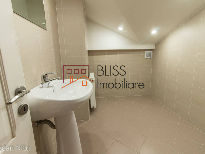 Casa de Inchiriat Dorobanti | Primaverii | Kiseleff | Aviatorilor - 12 Camere - ID:2049 | Bliss Imobiliare / Photo 71 - BLISS Imobiliare