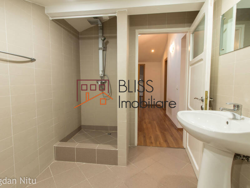 House for Rent Dorobanti | Primaverii | Kiseleff | Aviatorilor, Bucharest - 5 Bedroom - ID:2049 | Bliss Imobiliare / Photo 73 - BLISS Imobiliare