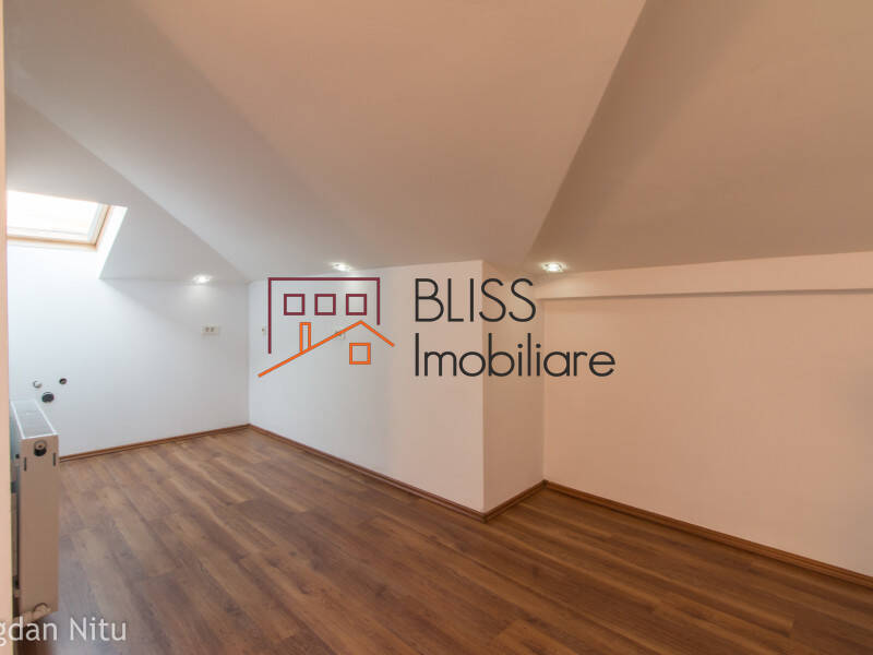 Casa de Inchiriat Dorobanti | Primaverii | Kiseleff | Aviatorilor - 12 Camere - ID:2049 | Bliss Imobiliare / Photo 77 - BLISS Imobiliare