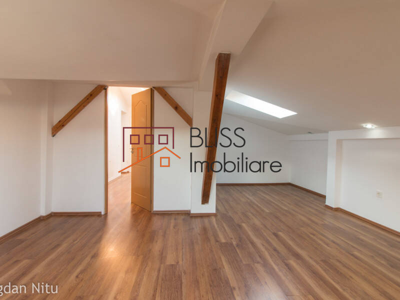 House for Rent Dorobanti | Primaverii | Kiseleff | Aviatorilor, Bucharest - 5 Bedroom - ID:2049 | Bliss Imobiliare / Photo 84 - BLISS Imobiliare