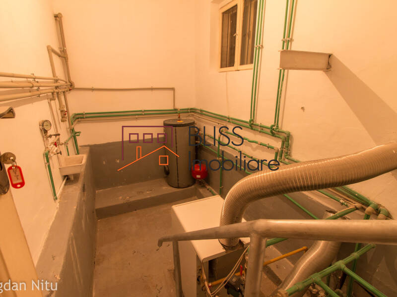 House for Rent Dorobanti | Primaverii | Kiseleff | Aviatorilor, Bucharest - 5 Bedroom - ID:2049 | Bliss Imobiliare / Photo 90 - BLISS Imobiliare