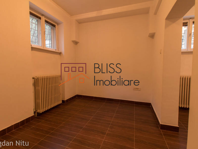 Casa de Inchiriat Dorobanti | Primaverii | Kiseleff | Aviatorilor - 12 Camere - ID:2049 | Bliss Imobiliare / Photo 92 - BLISS Imobiliare