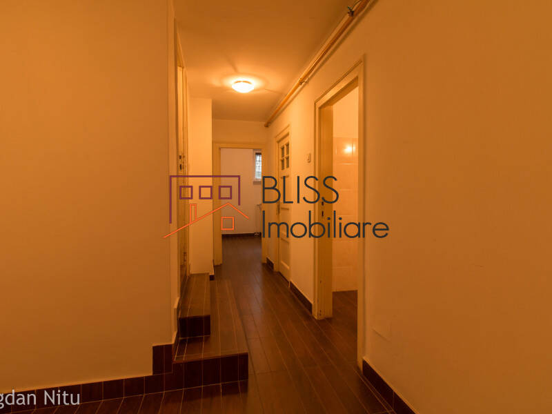 Casa de Inchiriat Dorobanti | Primaverii | Kiseleff | Aviatorilor - 12 Camere - ID:2049 | Bliss Imobiliare / Photo 95 - BLISS Imobiliare