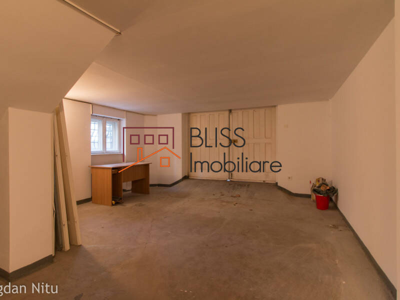 Casa de Inchiriat Dorobanti | Primaverii | Kiseleff | Aviatorilor - 12 Camere - ID:2049 | Bliss Imobiliare / Photo 101 - BLISS Imobiliare