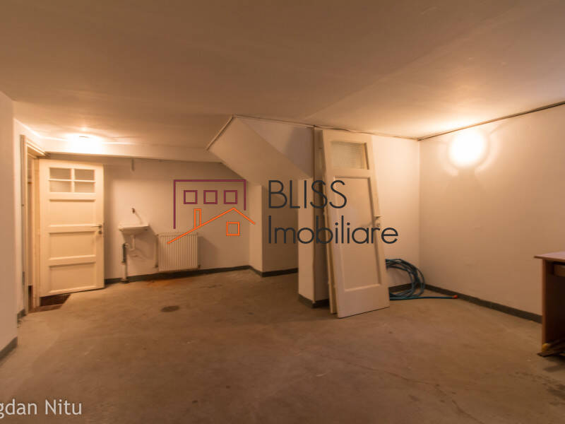 Casa de Inchiriat Dorobanti | Primaverii | Kiseleff | Aviatorilor - 12 Camere - ID:2049 | Bliss Imobiliare / Photo 102 - BLISS Imobiliare