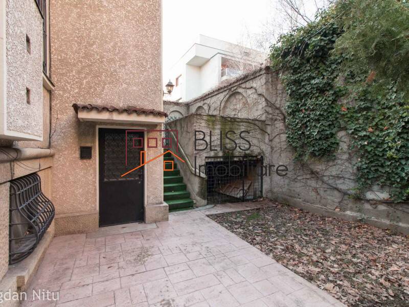 Casa de Inchiriat Dorobanti | Primaverii | Kiseleff | Aviatorilor - 12 Camere - ID:2049 | Bliss Imobiliare / Photo 104 - BLISS Imobiliare