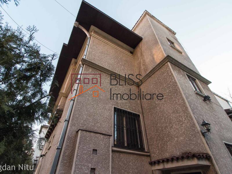 House for Rent Dorobanti | Primaverii | Kiseleff | Aviatorilor, Bucharest - 5 Bedroom - ID:2049 | Bliss Imobiliare / Photo 106 - BLISS Imobiliare