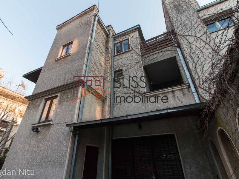 House for Rent Dorobanti | Primaverii | Kiseleff | Aviatorilor, Bucharest - 5 Bedroom - ID:2049 | Bliss Imobiliare / Photo 110 - BLISS Imobiliare