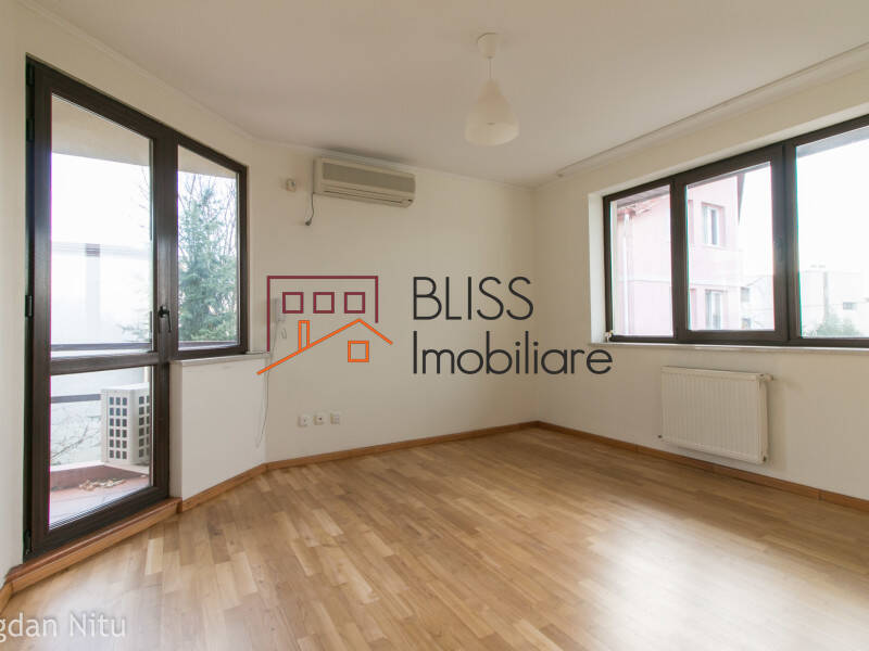 Vila de Inchiriat Baneasa | Sisesti | Jandarmerie | Straulesti | Sector 1 - 8 Camere - ID:28081 | Bliss Imobiliare / Photo 6 - BLISS Imobiliare