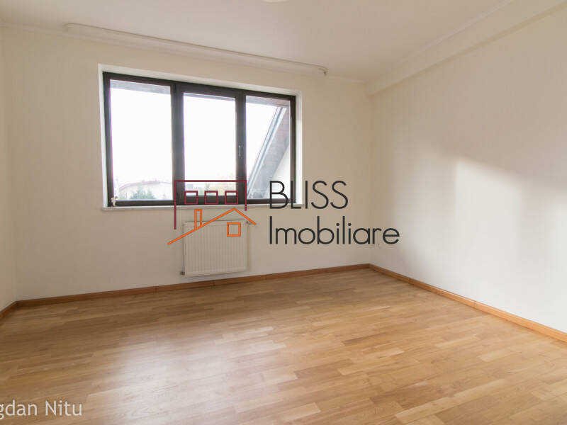 Vila de Inchiriat Baneasa | Sisesti | Jandarmerie | Straulesti | Sector 1 - 8 Camere - ID:28081 | Bliss Imobiliare / Photo 7 - BLISS Imobiliare