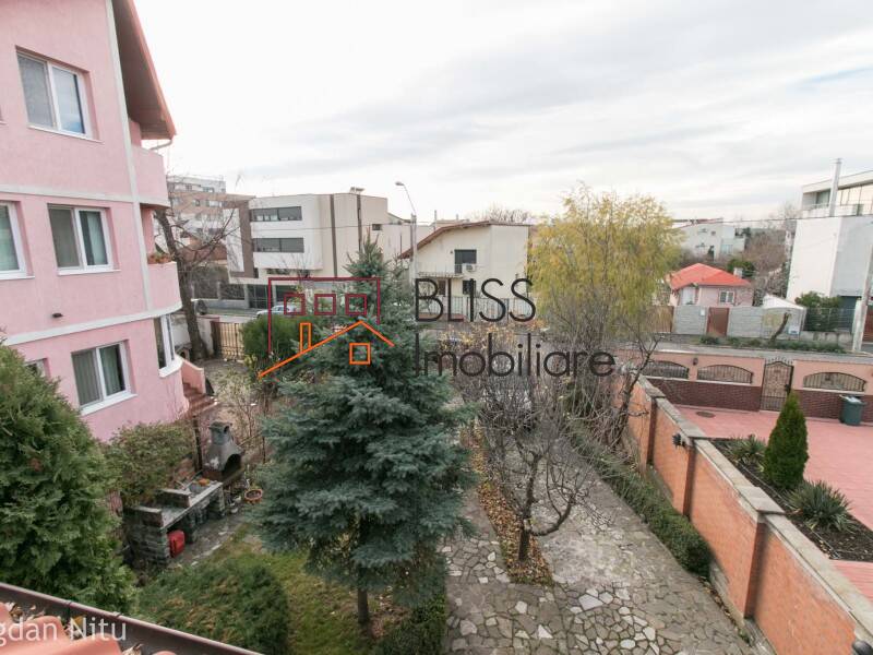 Villa for Rent Baneasa | Sisesti | Jandarmerie | Straulesti | Sector 1, Bucharest - 5 Bedroom - ID:28081 | Bliss Imobiliare / Photo 19 - BLISS Imobiliare