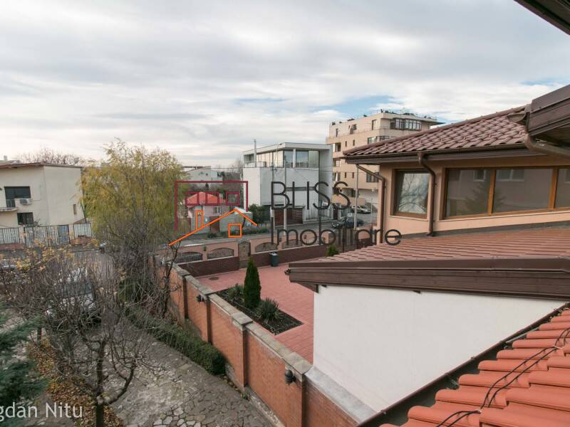 Vila de Inchiriat Baneasa | Sisesti | Jandarmerie | Straulesti | Sector 1 - 8 Camere - ID:28081 | Bliss Imobiliare / Photo 20 - BLISS Imobiliare