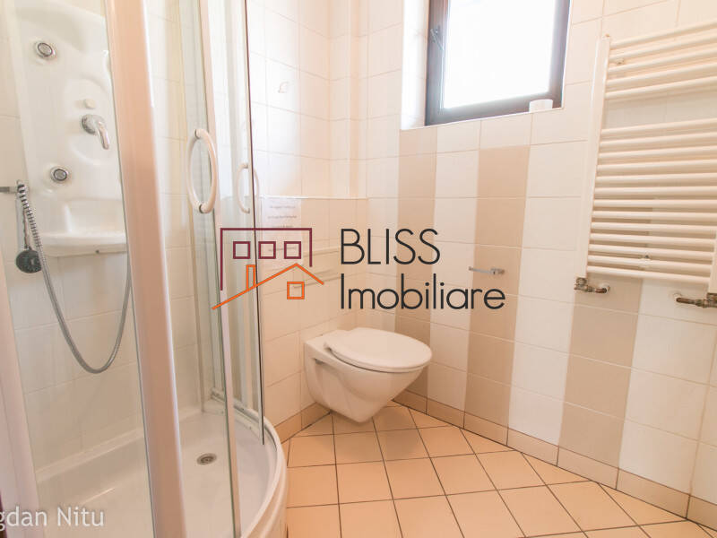 Vila de Inchiriat Baneasa | Sisesti | Jandarmerie | Straulesti | Sector 1 - 8 Camere - ID:28081 | Bliss Imobiliare / Photo 23 - BLISS Imobiliare