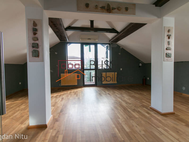 Vila de Inchiriat Baneasa | Sisesti | Jandarmerie | Straulesti | Sector 1 - 8 Camere - ID:28081 | Bliss Imobiliare / Photo 26 - BLISS Imobiliare