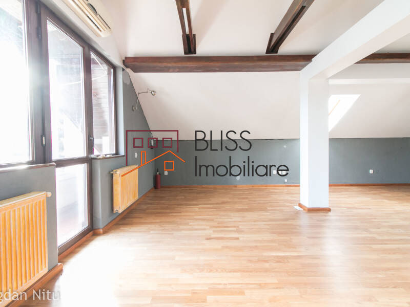 Vila de Inchiriat Baneasa | Sisesti | Jandarmerie | Straulesti | Sector 1 - 8 Camere - ID:28081 | Bliss Imobiliare / Photo 28 - BLISS Imobiliare