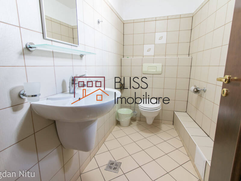 Villa for Rent Baneasa | Sisesti | Jandarmerie | Straulesti | Sector 1, Bucharest - 5 Bedroom - ID:28081 | Bliss Imobiliare / Photo 29 - BLISS Imobiliare