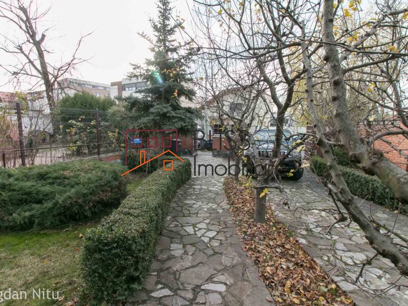 Vila de Inchiriat Baneasa | Sisesti | Jandarmerie | Straulesti | Sector 1 - 8 Camere - ID:28081 | Bliss Imobiliare / Photo 37 - BLISS Imobiliare