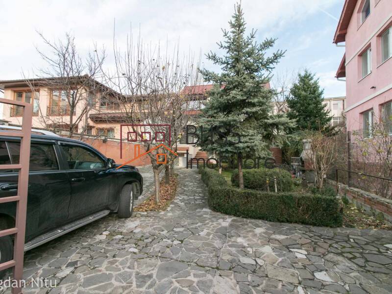 Villa for Rent Baneasa | Sisesti | Jandarmerie | Straulesti | Sector 1, Bucharest - 5 Bedroom - ID:28081 | Bliss Imobiliare / Photo 39 - BLISS Imobiliare
