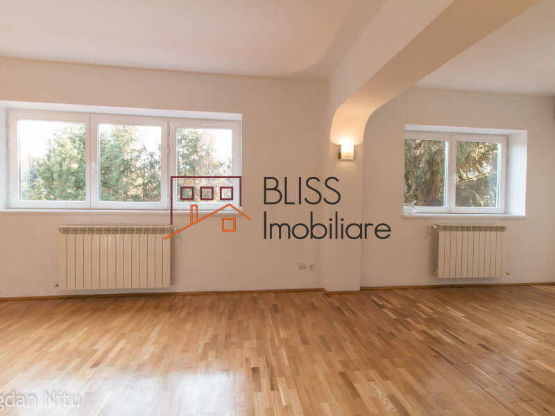 Villa for Rent Iancu Nicolae | Pipera, Bucharest / Ilfov - 4 Bedroom - ID:47804 | Bliss Imobiliare / Photo 26 - BLISS Imobiliare