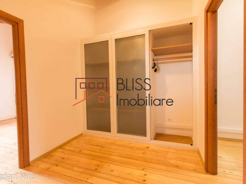 Vila de Inchiriat Iancu Nicolae | Pipera - 5 Camere - ID:47804 | Bliss Imobiliare / Photo 31 - BLISS Imobiliare