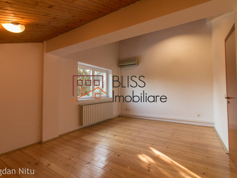 Villa for Rent Iancu Nicolae | Pipera, Bucharest / Ilfov - 4 Bedroom - ID:47804 | Bliss Imobiliare / Photo 35 - BLISS Imobiliare