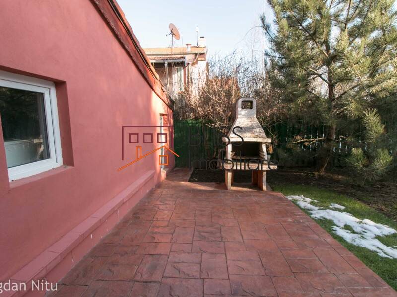 Vila de Inchiriat Iancu Nicolae | Pipera - 5 Camere - ID:47804 | Bliss Imobiliare / Photo 37 - BLISS Imobiliare