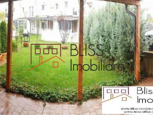 Casa de Inchiriat Iancu Nicolae | Pipera - 3 Camere - ID:47948 | Bliss Imobiliare / Photo 1 - BLISS Imobiliare