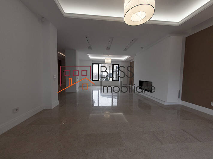 Villa for Rent Iancu Nicolae | Pipera, Bucharest / Ilfov - 3 Bedroom - ID:48008 | Bliss Imobiliare / Photo 1 - BLISS Imobiliare
