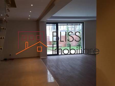 Vila de Inchiriat Iancu Nicolae | Pipera - 5 Camere - ID:48074 | Bliss Imobiliare / Photo 7 - BLISS Imobiliare