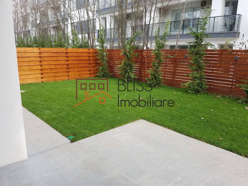 Villa for Rent Iancu Nicolae | Pipera, Bucharest / Ilfov - 4 Bedroom - ID:48074 | Bliss Imobiliare / Photo 20 - BLISS Imobiliare