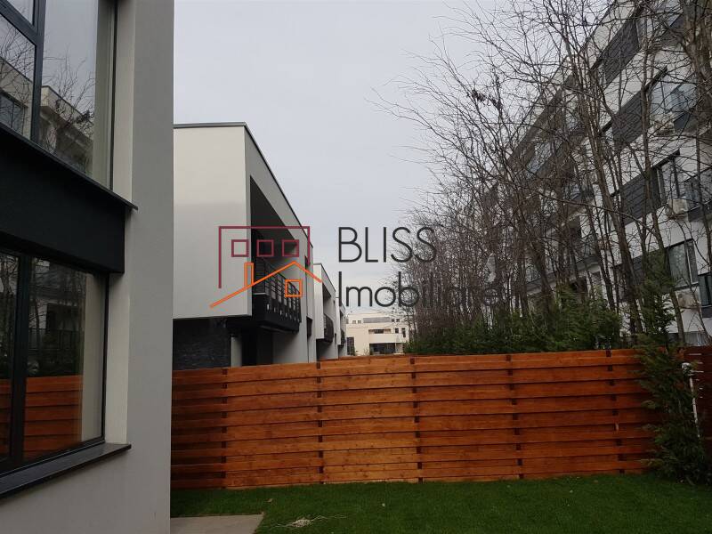 Vila de Inchiriat Iancu Nicolae | Pipera - 5 Camere - ID:48111 | Bliss Imobiliare / Photo 3 - BLISS Imobiliare