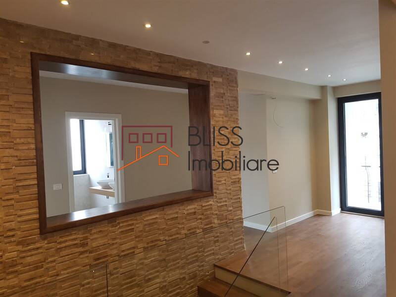 Villa for Rent Iancu Nicolae | Pipera, Bucharest / Ilfov - 4 Bedroom - ID:48111 | Bliss Imobiliare / Photo 10 - BLISS Imobiliare