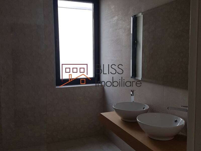 Vila de Inchiriat Iancu Nicolae | Pipera - 5 Camere - ID:48111 | Bliss Imobiliare / Photo 18 - BLISS Imobiliare