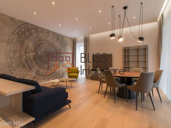 Elegant 3-Bedroom Apartment, Bucharest | Bliss Imobiliare / Photo 2 - BLISS Imobiliare