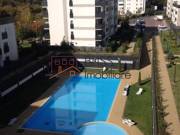 Apartment for Rent Iancu Nicolae | Pipera, Bucharest - 2 Bedroom - ID:48735 | Bliss Imobiliare / Photo 1 - BLISS Imobiliare