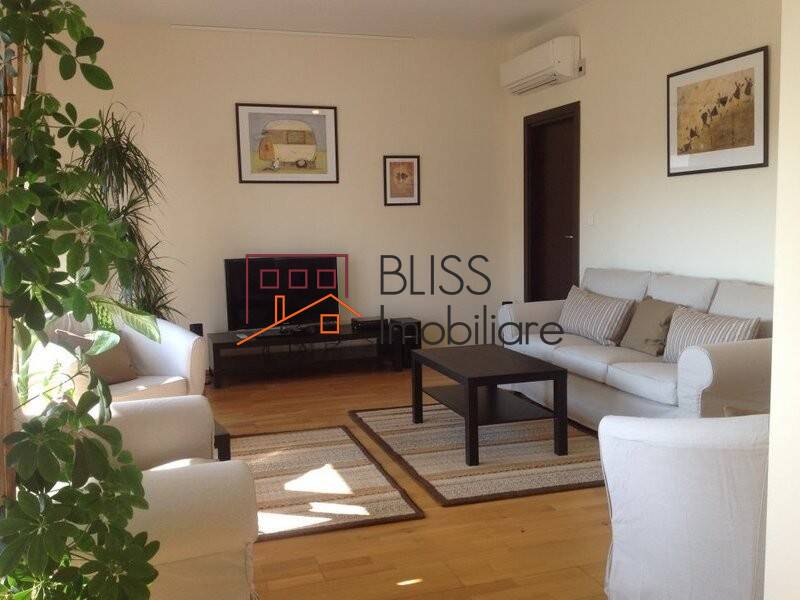 Apartment for Rent Iancu Nicolae | Pipera, Bucharest - 2 Bedroom - ID:48735 | Bliss Imobiliare / Photo 3 - BLISS Imobiliare
